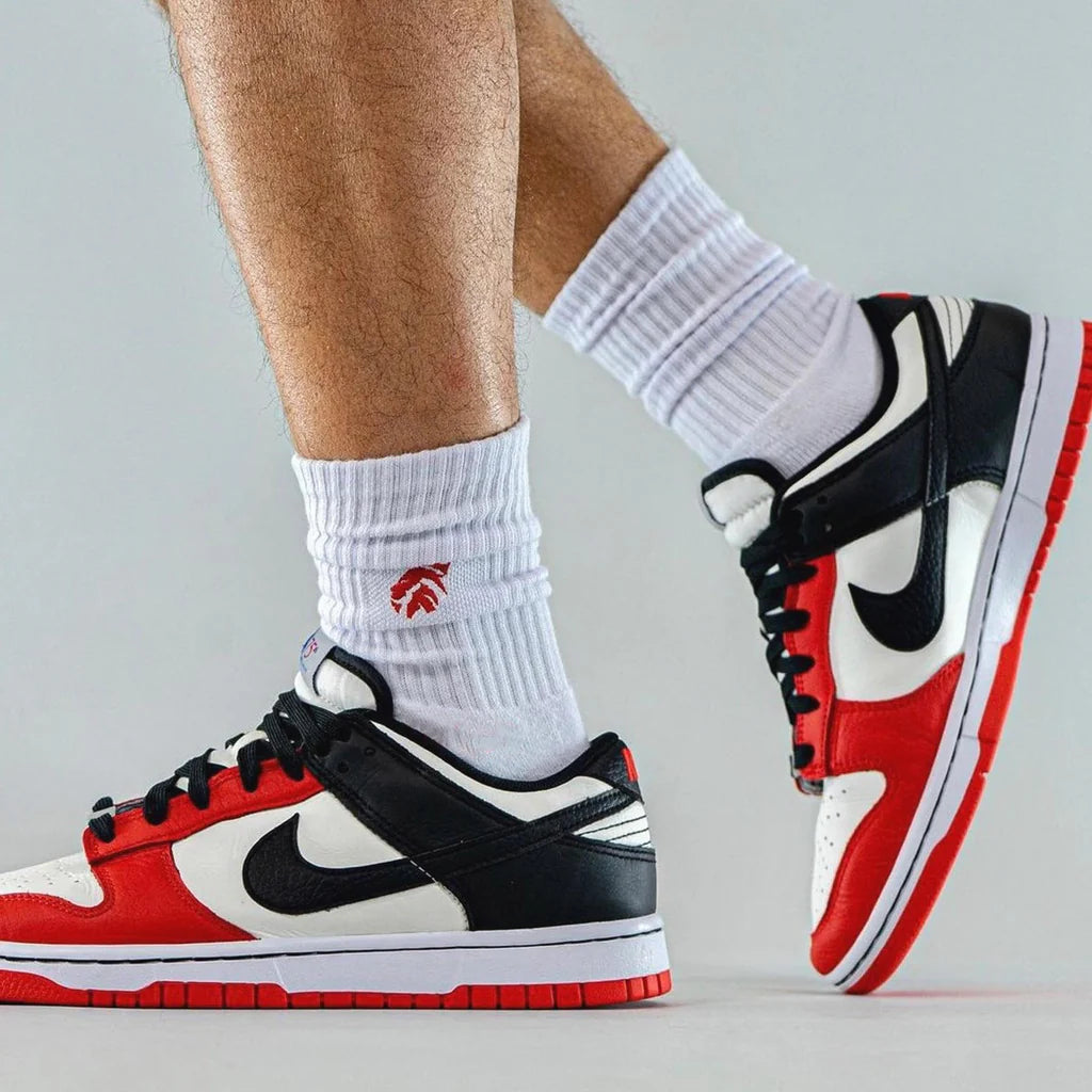 Nike Dunk Low EMB NBA 75th Anniversary Chicago