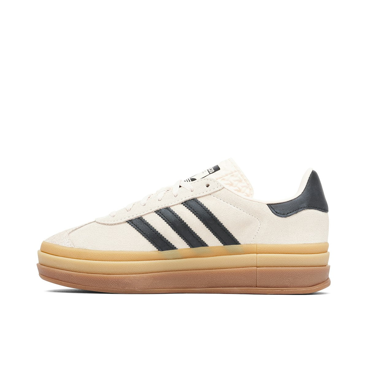Adidas Gazelle Bold Wonder Quartz Black Gum (Women's)
