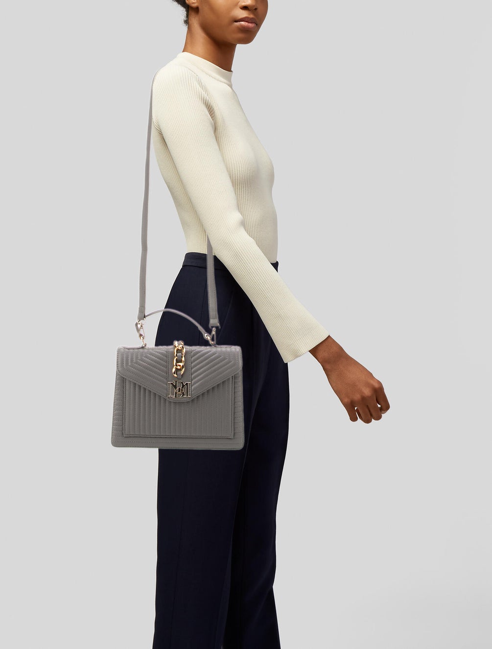 Badgley Mischka Crossbody Bag