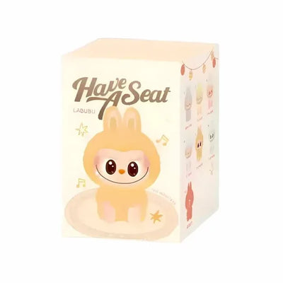 Popmart Have A Seat Blind Box
