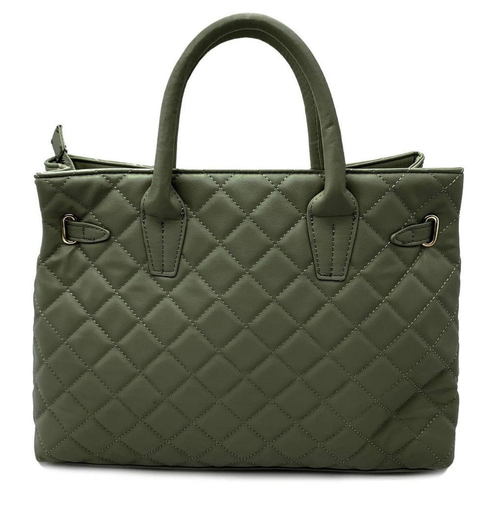Badgley Mischka Tote Bag