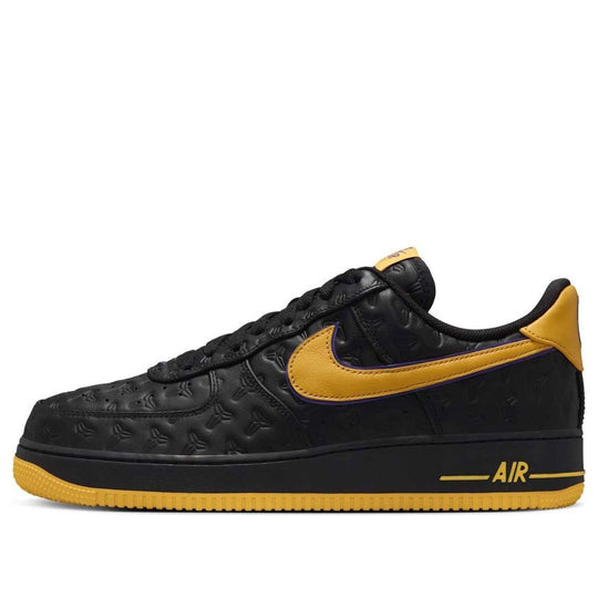 Kobe Bryant x Nike Air Force 1 Low "Black/Varsity Maize"