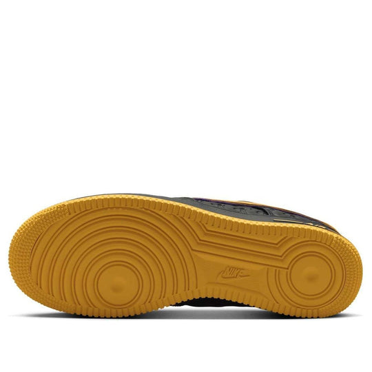 Kobe Bryant x Nike Air Force 1 Low "Black/Varsity Maize"