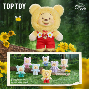 Winnie the Pooh

Candy Series Plush Blind Box