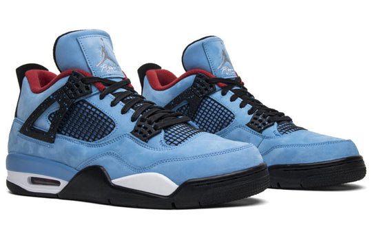 Air Jordan

Air Jordan 4 Retro x Travis Scott 'Cactus Jack' 308497-406