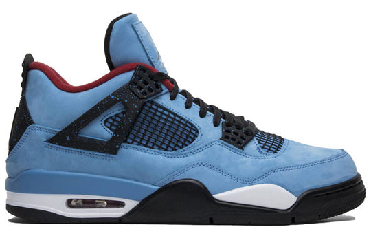 Air Jordan

Air Jordan 4 Retro x Travis Scott 'Cactus Jack' 308497-406