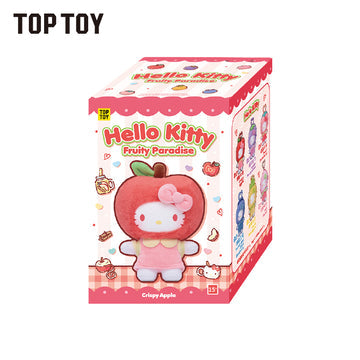 Hello Kitty Fruity Paradise Series Vinyl Blind Box