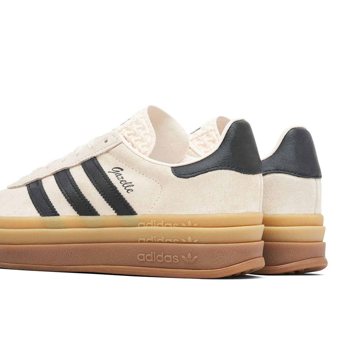 Adidas Gazelle Bold Wonder Quartz Black Gum (Women's)