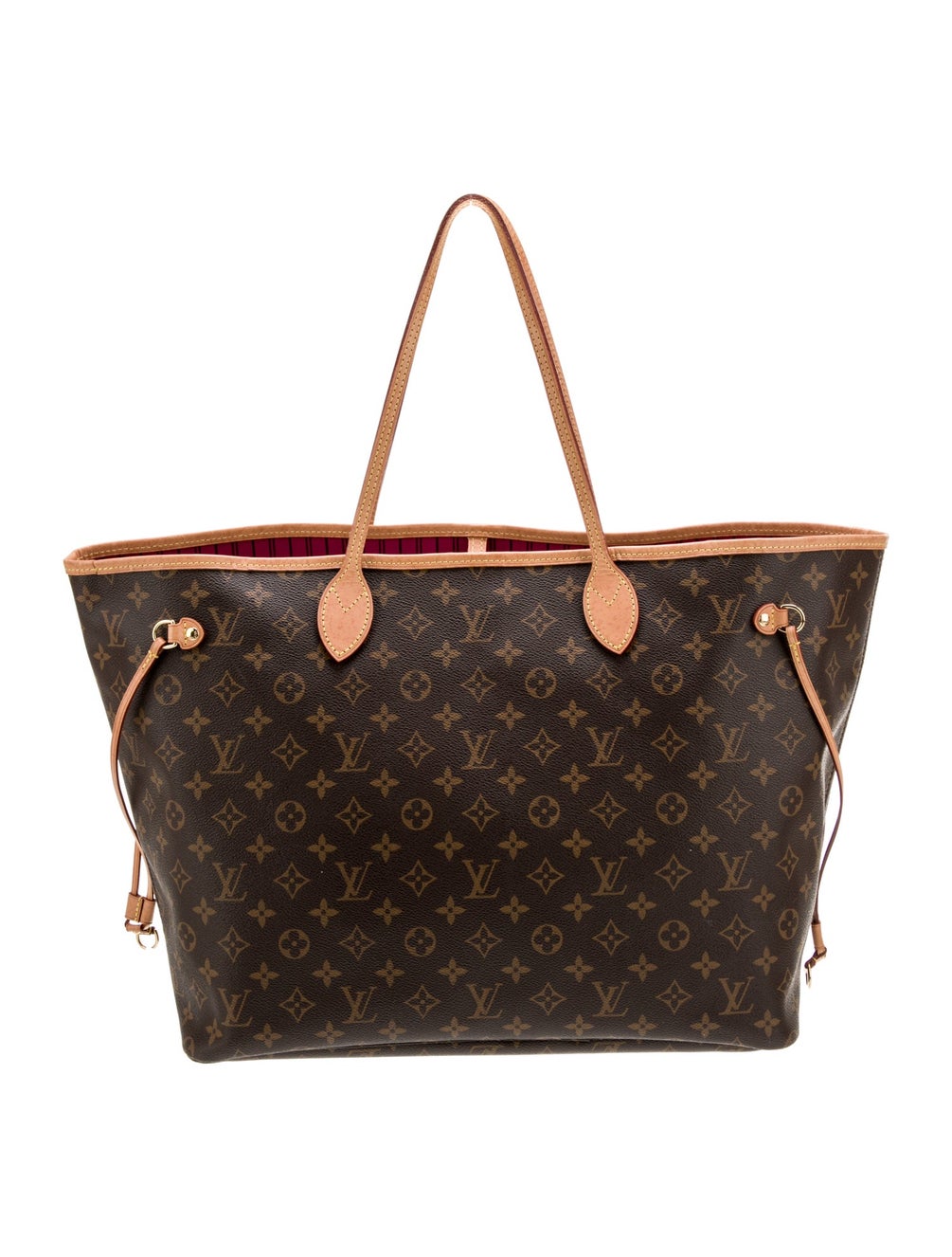 Louis Vuitton

LV Monogram Tote