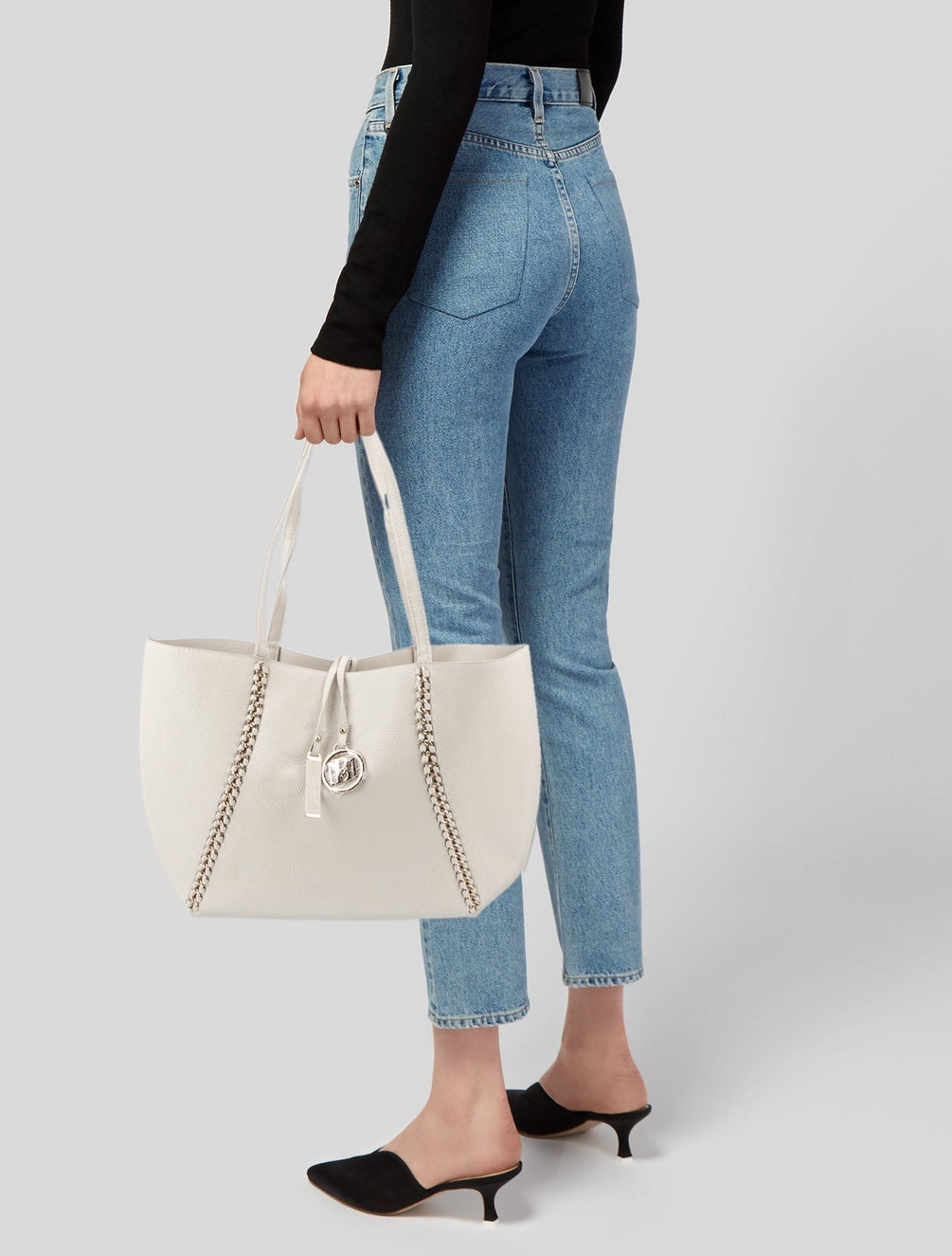 Badgley Mischka Tote Bag