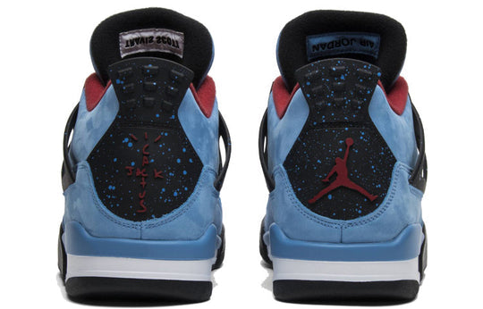 Air Jordan

Air Jordan 4 Retro x Travis Scott 'Cactus Jack' 308497-406