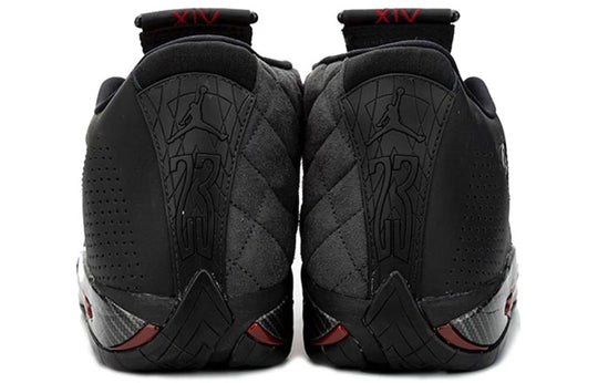 Jordan 14 Retro SE 'Black Ferrari'
