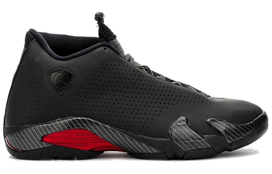 Jordan 14 Retro SE 'Black Ferrari'
