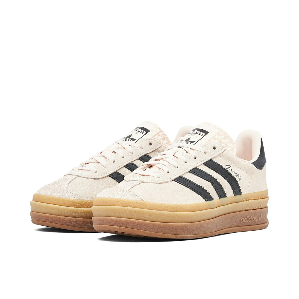 Adidas Gazelle Bold Wonder Quartz Black Gum (Women's)