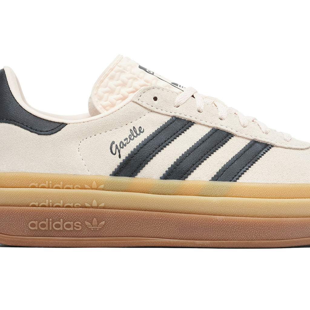 Adidas Gazelle Bold Wonder Quartz Black Gum (Women's)