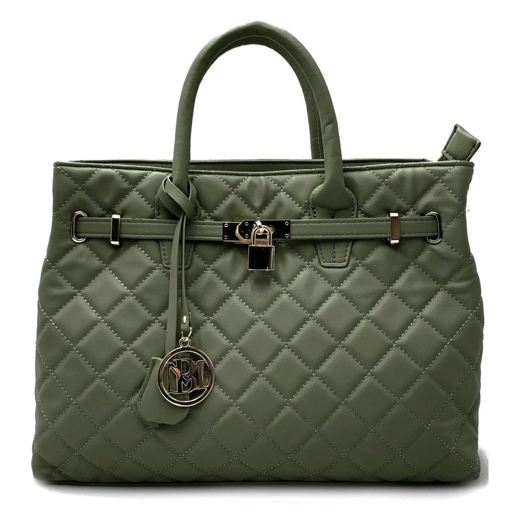 Badgley Mischka Tote Bag