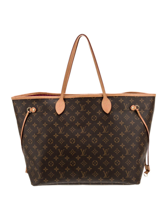 Louis Vuitton

LV Monogram Tote