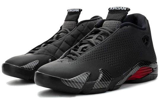 Jordan 14 Retro SE 'Black Ferrari'