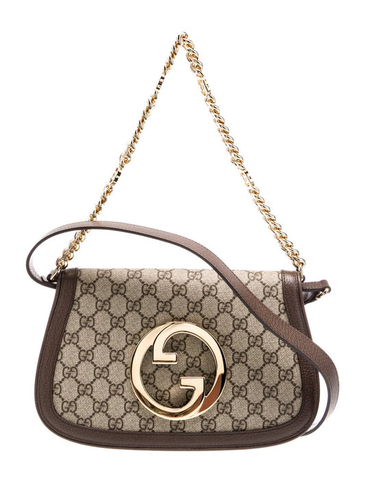 Gucci

GG Supreme Blondie Small
