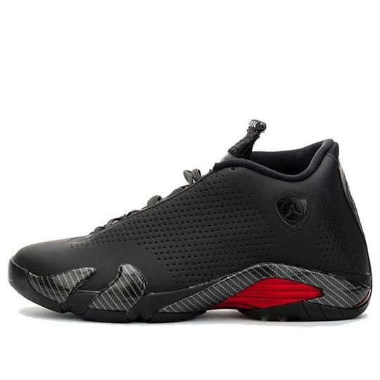 Jordan 14 Retro SE 'Black Ferrari'
