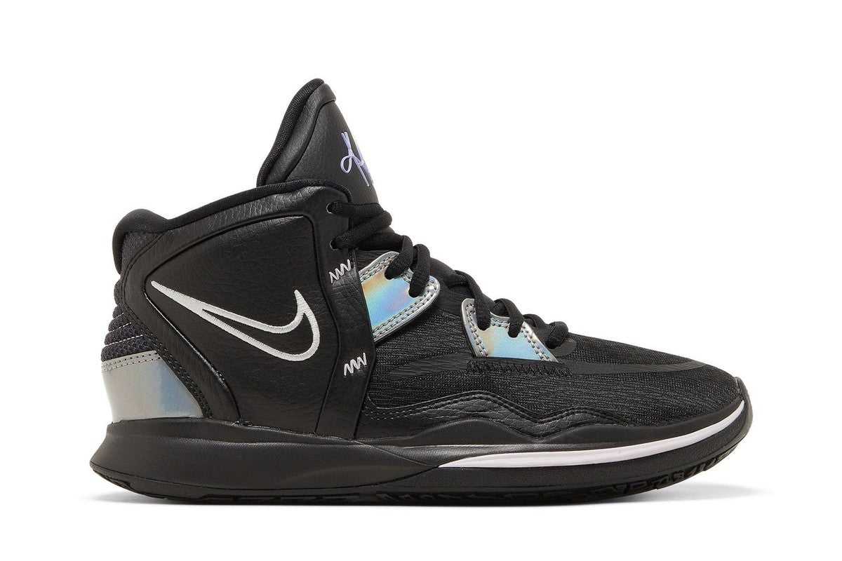Nike Kyrie Infinity Mid 'Black Metallic Silver'