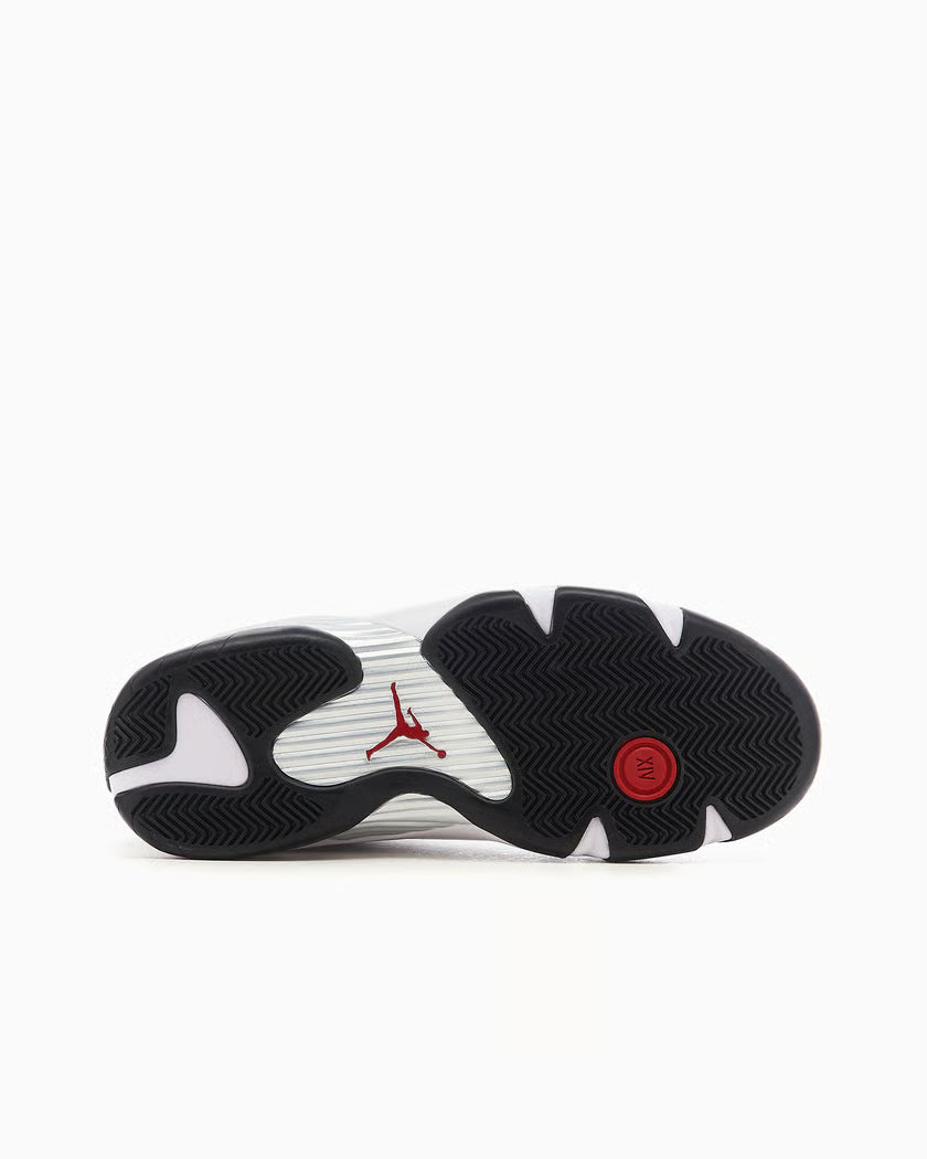 Air Jordan 14 Retro White/Black