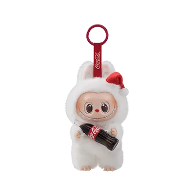 POPMART Coca Cola Vinyl Plush-  Single Box