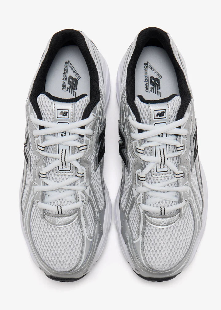 New Balance 740 White/Grey